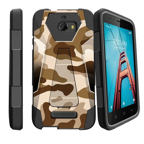 CoolPad Defiant Case 3632A [ Shock Fusion Case for CoolPad Defiant ] Shock Impact Hybrid Slim ...