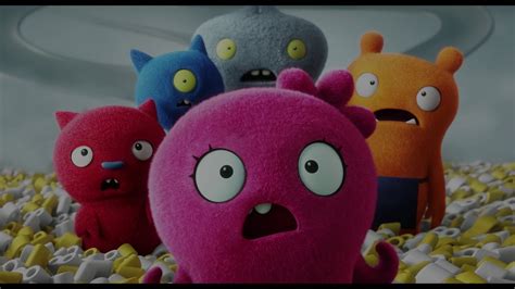 UglyDolls - Official Trailer 2 - In Cinemas August - YouTube