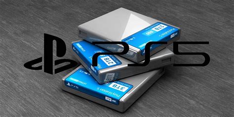 PS5 SSD Storage Space Leaks: Is it Enough?