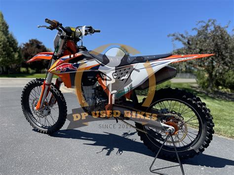 2020 KTM 450 SX-F Factory Edition – DP Used Bikes