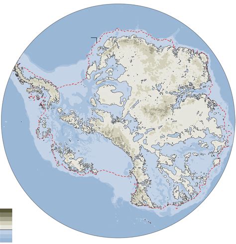 Climate Model Predicts West Antarctic Ice Sheet Could Melt Rapidly - The New York Times