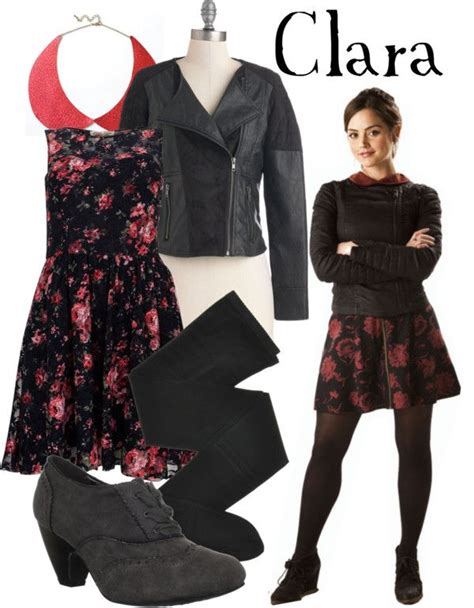 Clara Oswald | Doctor who outfits, Cosplay outfits, Outfits