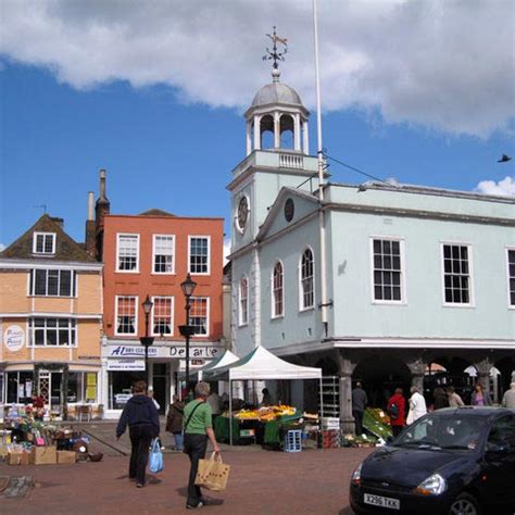 The Best English Town Markets in England | Authentic Vacations