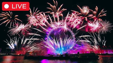 LIVE: New Year Fireworks Around the World 🎆 Happy New Year 2024 🎉 New Years Eve Fireworks Show