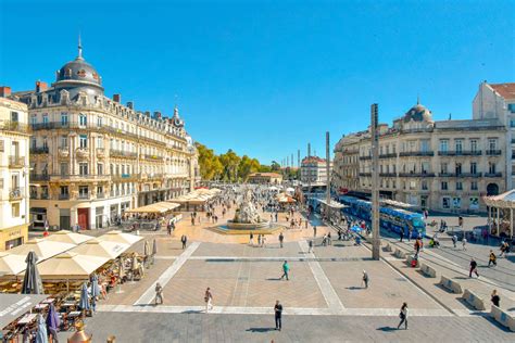 Montpellier - France's second gay city after Paris - Further Afield