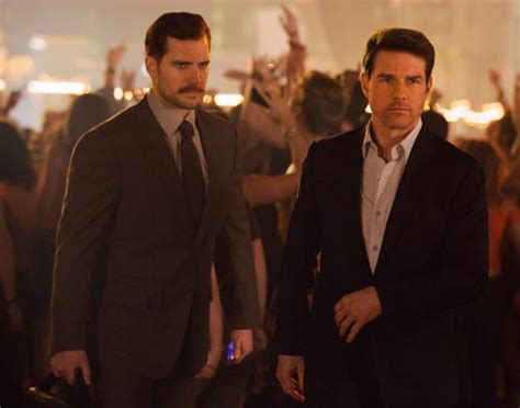 Mission Impossible Fallout [Cast] photo