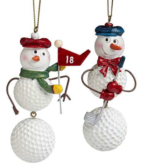 Great Golf Memories | Diy christmas ornaments easy, Christmas centerpieces diy, Christmas ...