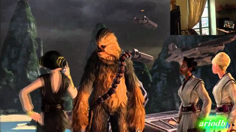 Kinect Star Wars Gameplay [ITA] 4 - YouTube