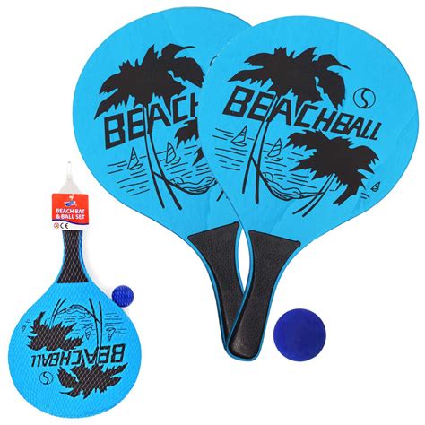 Wholesale Beach Bat & Ball Set - Homeware Essentials