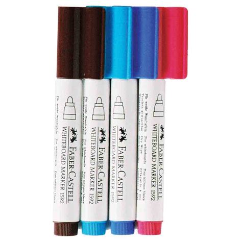 Whiteboard Markers Set of 4 – Smart Kids