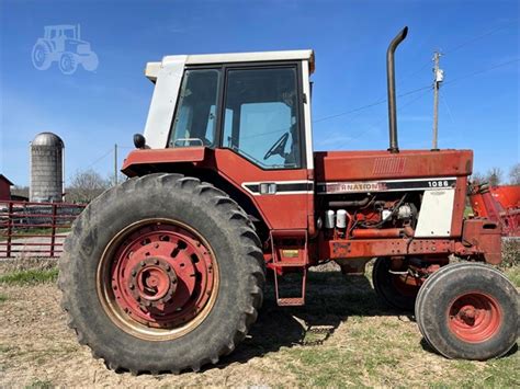 INTERNATIONAL 1086 For Sale in Lancaster, Kentucky | TractorHouse.com