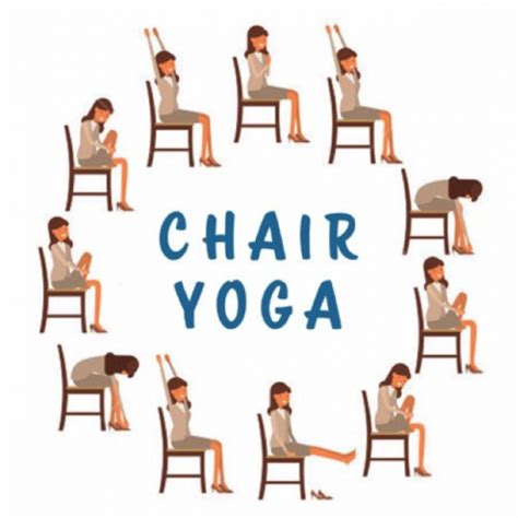 Chair Yoga - PSS