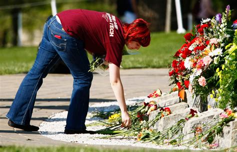 Virginia Tech shooting anniversary marked as students return to class ...