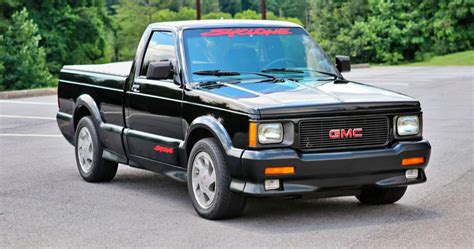 2023 GMC Syclone Is The Canyon Trim Level You Didn’t Know You Needed