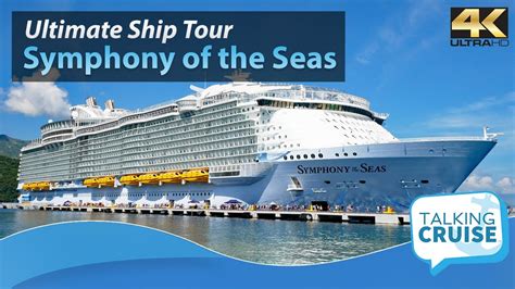 Biggest Cruise Ship Symphony Of The Seas