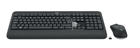 920-008683, Logitech MK540 Advanced, Wireless Keyboard + Mouse ...