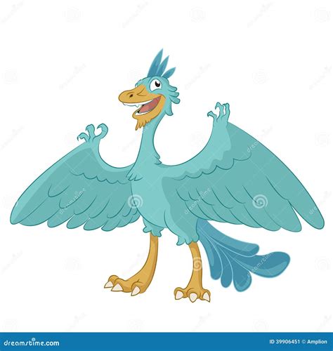 Archaeopteryx stock vector. Illustration of dinosaur - 39906451