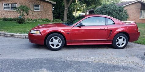 2000 Ford Mustang Options Archives - Mustang Specs