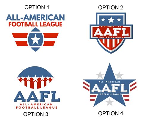 Spring Football Concept: AAFL Project - Concepts - Chris Creamer's ...