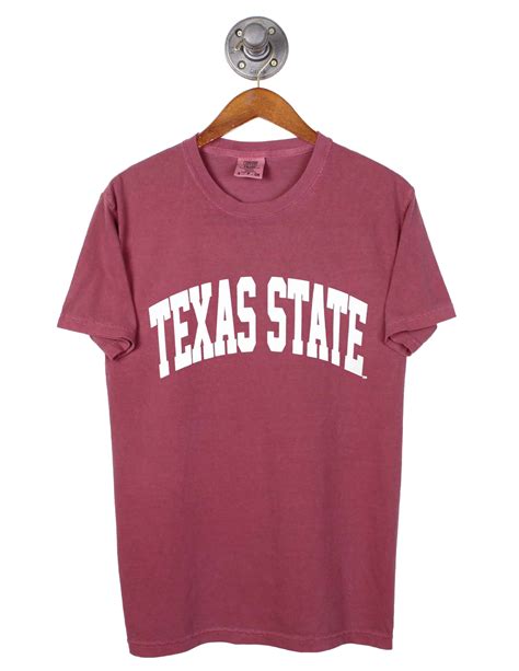 Texas State University Apparel | Barefoot Campus Outfitter