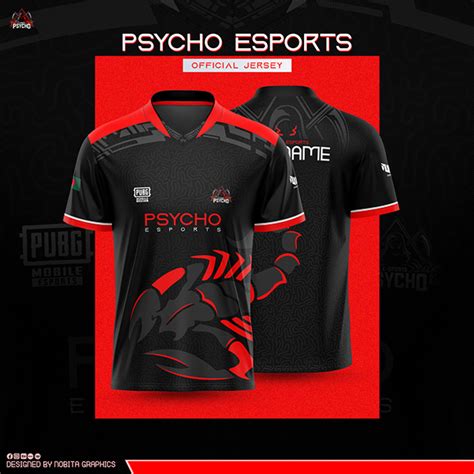 ESPORTS JERSEY DESIGN - 2023 ( MOCKUP DOWNLOAD ) :: Behance