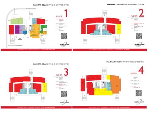 Campus Map and Parking – Rancho Bernardo Education Center