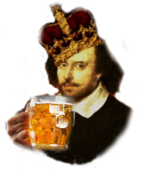 Welcome — DRUNK SHAKESPEARE