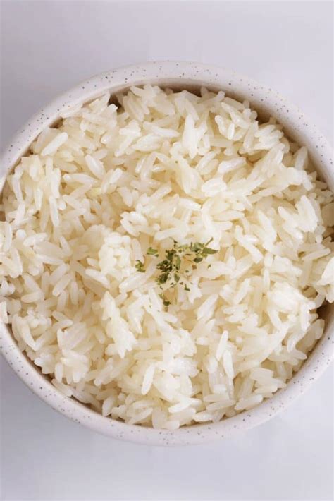 How Many Grams Of Cooked Rice In A Cup - Delish Sides