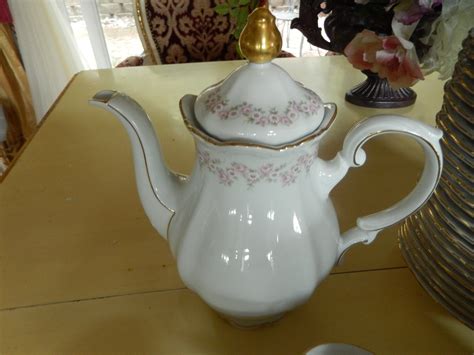 GERMANY CHINA DINNERWARE Mitterteich Bavaria Lady