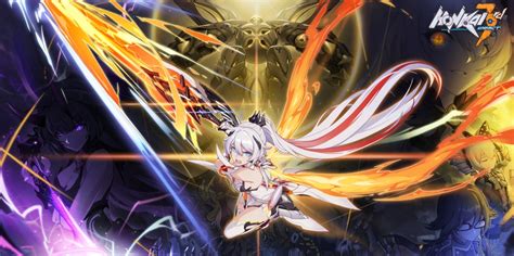 Honkai Impact 3rd's Inherit the Flame update will add a new S-Rank ...