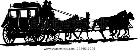 4,065 Stagecoach Images, Stock Photos, 3D objects, & Vectors | Shutterstock