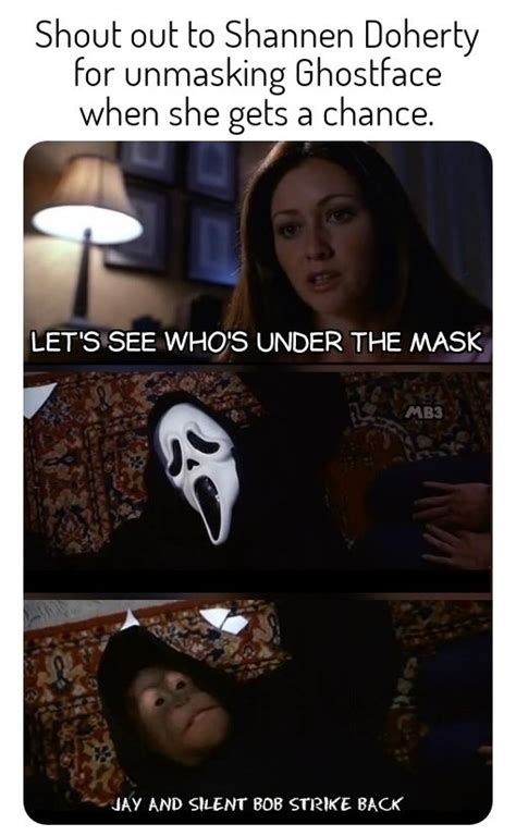 Actual Unmasking Ghostface - Meme by moviefan7983 :) Memedroid