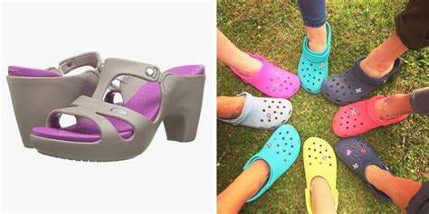 High-Heeled Crocs Are a Thing You Can Now Buy