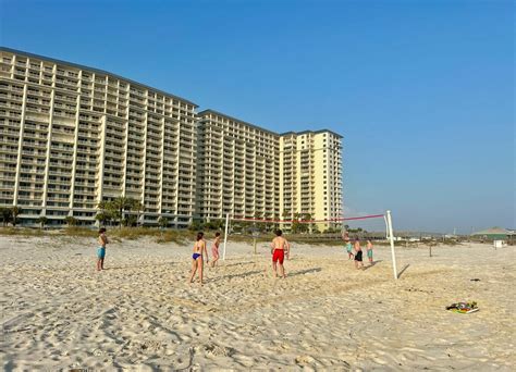 Family Fun At The Beach Club Resort And Spa in Gulf Shores, Alabama