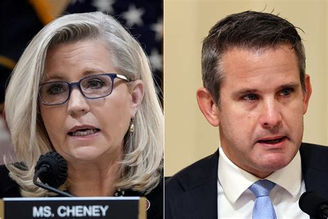 Every Republican Senator to Condemn Liz Cheney, Adam Kinzinger Censure ...