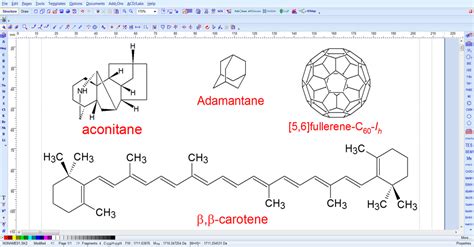 ChemSketch - 無料・ダウンロード