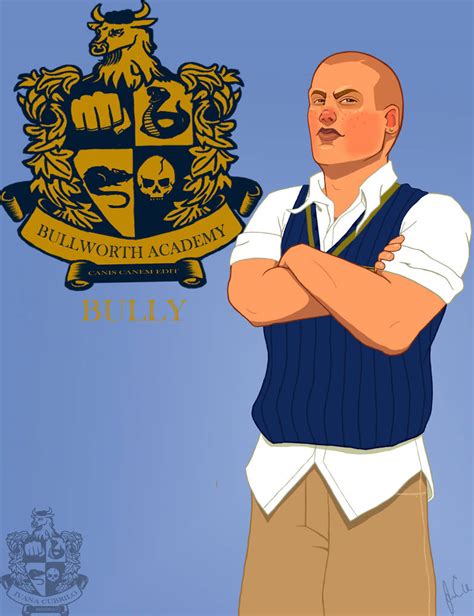 Bully: Jimmy Hopkins by ChimeraART on DeviantArt