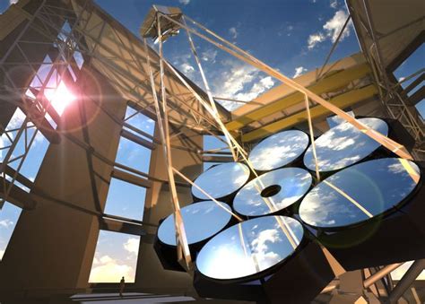 Giant Telescope's Construction Starts with a Bang ... Literally | Space