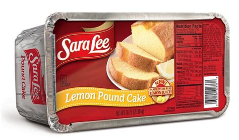 Sara Lee Pound Cake | Flickr - Photo Sharing!