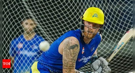 Ben Stokes to start IPL purely as a batter for Chennai Super Kings, says Mike Hussey | Cricket ...