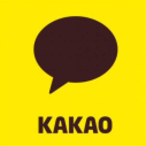 Kakaotalk Logo - LogoDix