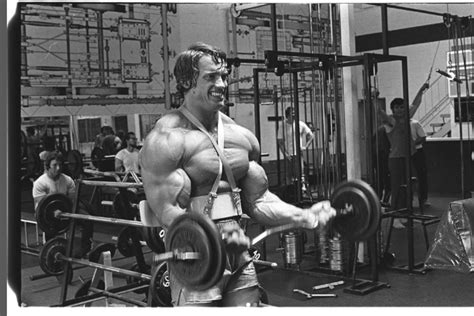 12-Week Arnold Schwarzenegger Workout Routine with PDF - The Fitness ...