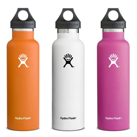 Hydro Flas 21 oz. insulated Water Bottles