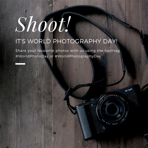 World Photography Day - Capturing The World For 178 Years