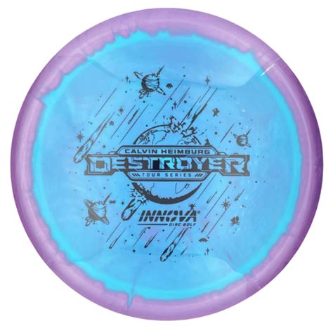 Halo Star Destroyer - Calvin Heimburg 2023 Tour Series - Innova - Disc ...