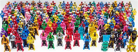 Ranger Key Collection Ver. 2.0 | Ranger Retrospective