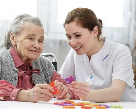 Dementia Care Services in Houston - The Art of Caring