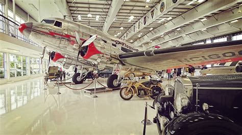 Lyon Air Museum