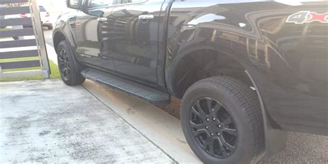 Ford ranger wildtrak rims, Auto Accessories on Carousell