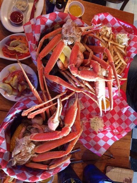 These 10 Restaurants In North Carolina Have The Best Seafood EVER ...